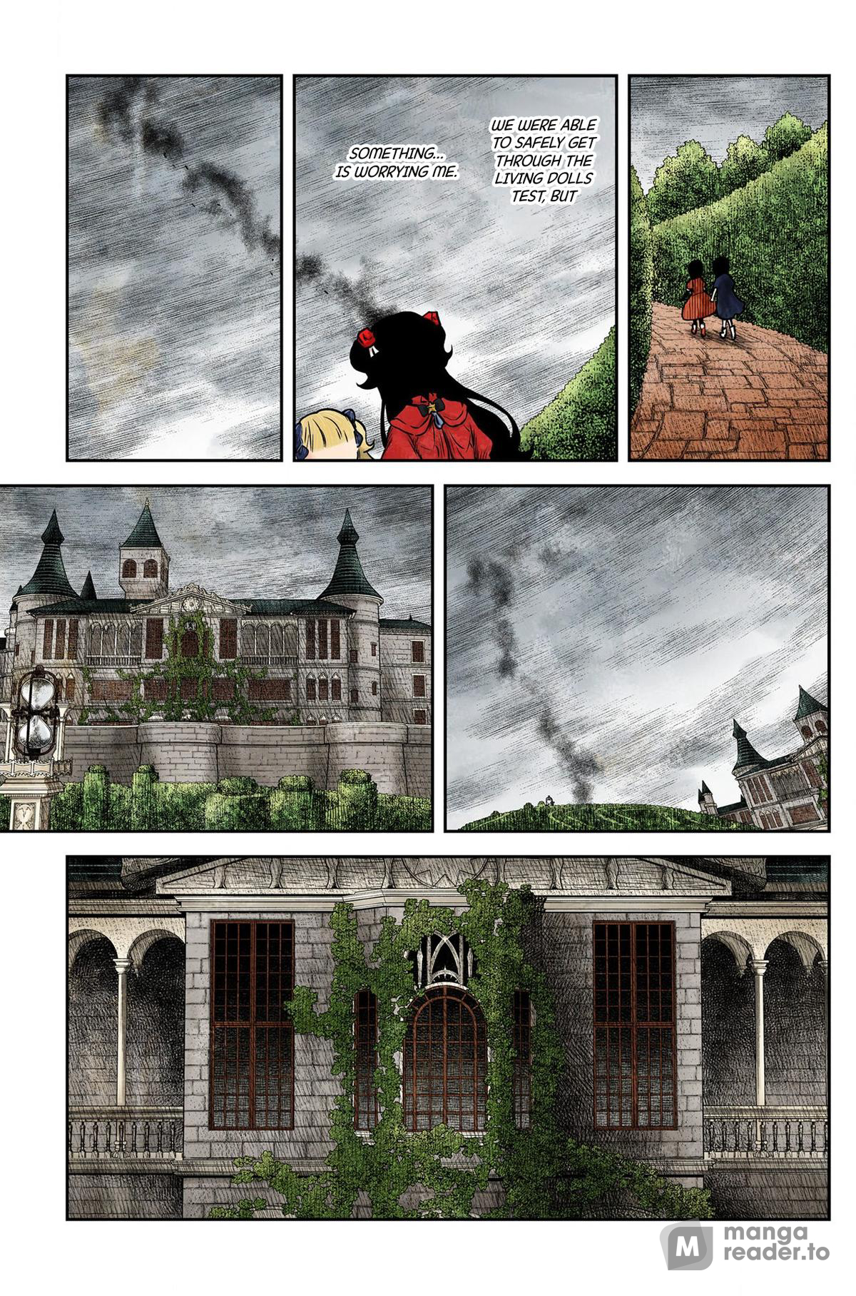 Shadows House, Chapter 183 image 10